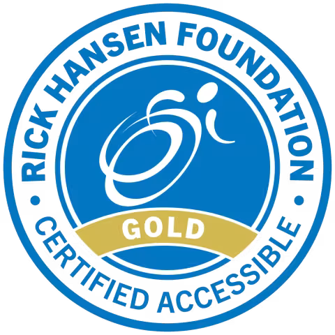 Rick Hansen Foundation Accessibility Certification