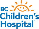 Logo de l&rsquo;H&ocirc;pital pour enfants de la Colombie-Britannique &ndash; Centre de sant&eacute; Sunny Hill
