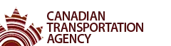Canadian Transportation Agency logo